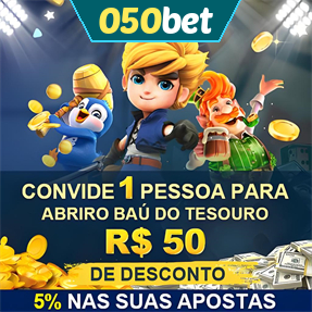 050bet Indique amigos para receber um bônus
